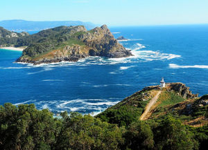 Espagne, les îles Cies